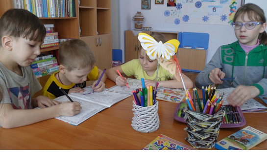 Детские журналы для детей