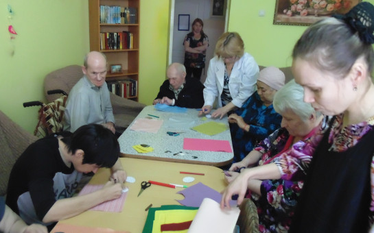 Готовимся к празднику