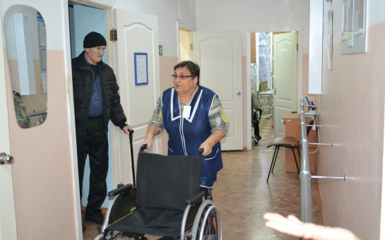  Противопожарная тренировка
