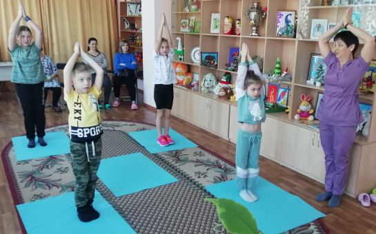 Реабилитационный семейный интенсив