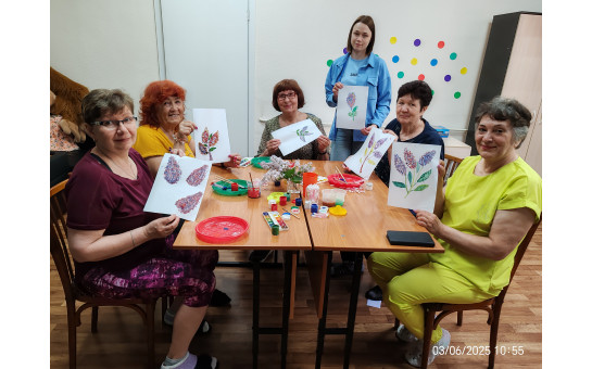 Арт-терапия