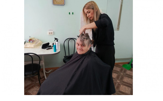 Благотворительная акция