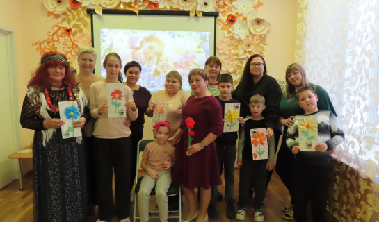 Кафе «Мамино счастье»